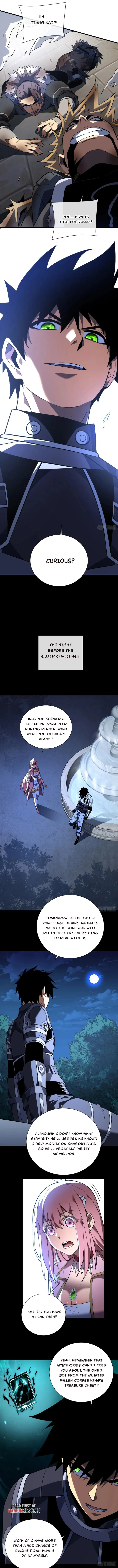 Read Lord of Destiny Wheel EN Manga Online