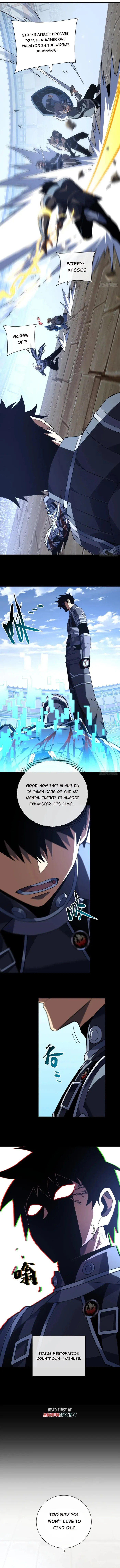 Read Lord of Destiny Wheel EN Manga Online