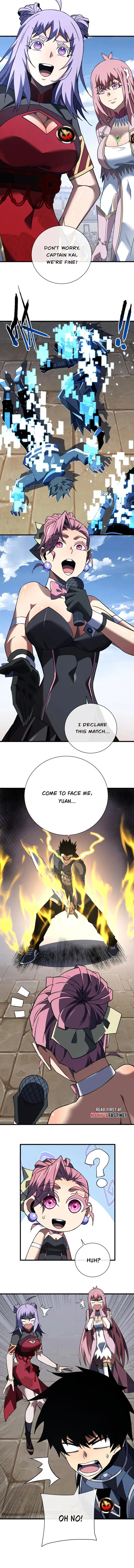Read Lord of Destiny Wheel EN Manga Online