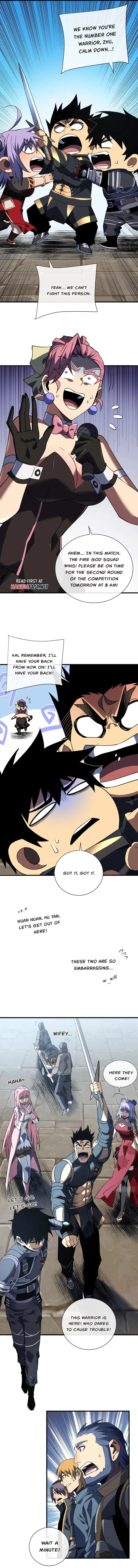 Read Lord of Destiny Wheel EN Manga Online