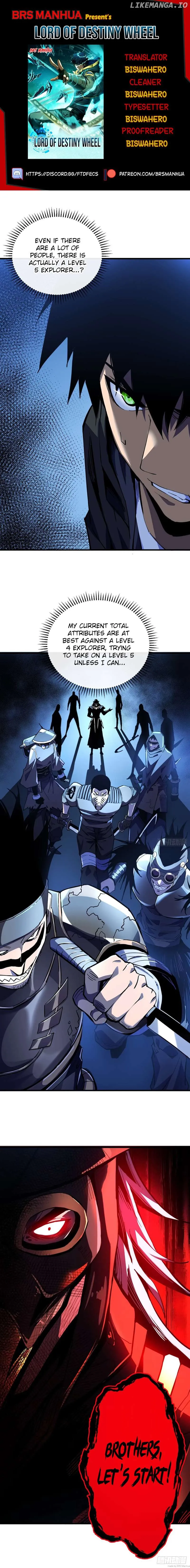 Read Lord of Destiny Wheel EN Manga Online