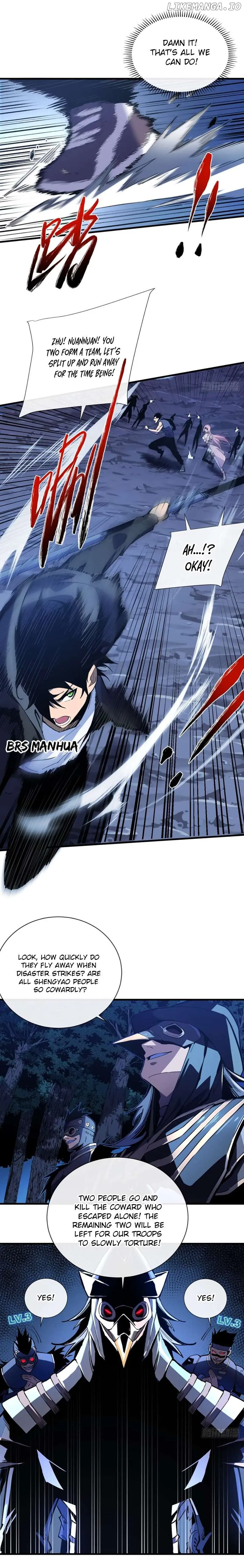 Read Lord of Destiny Wheel EN Manga Online