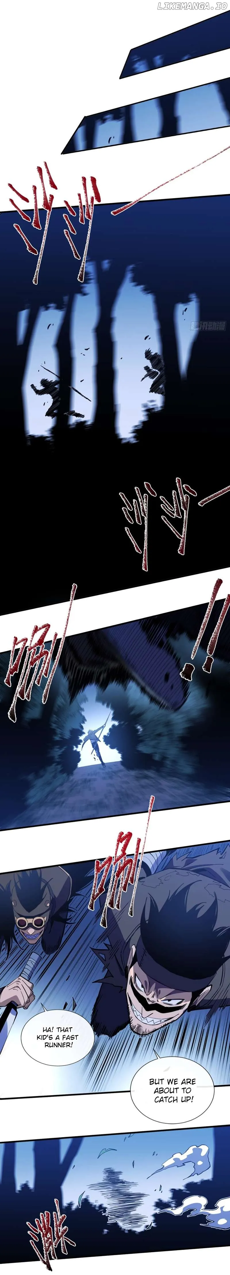 Read Lord of Destiny Wheel EN Manga Online