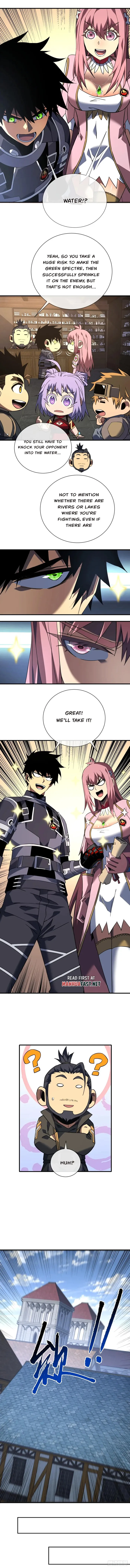 Read Lord of Destiny Wheel EN Manga Online