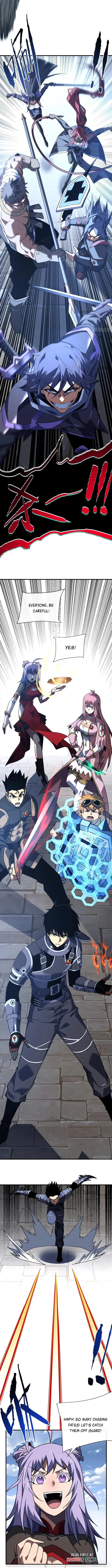 Read Lord of Destiny Wheel EN Manga Online