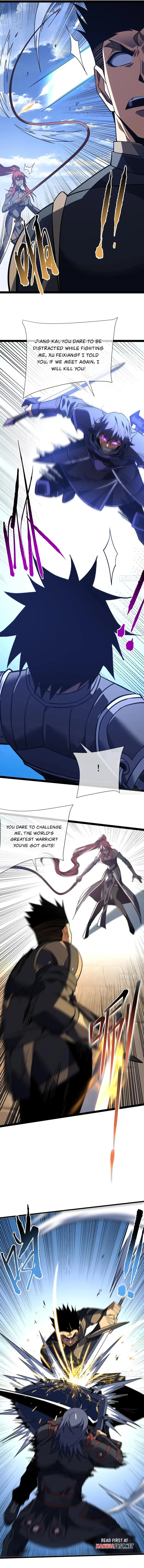 Read Lord of Destiny Wheel EN Manga Online