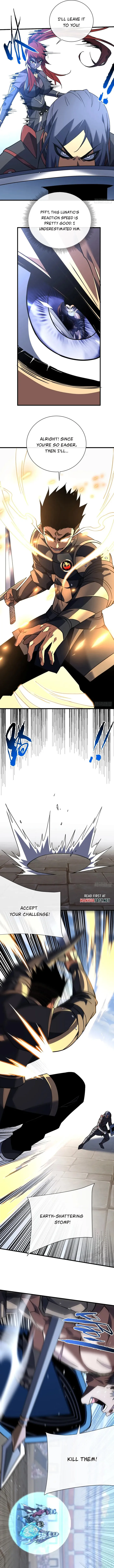 Read Lord of Destiny Wheel EN Manga Online