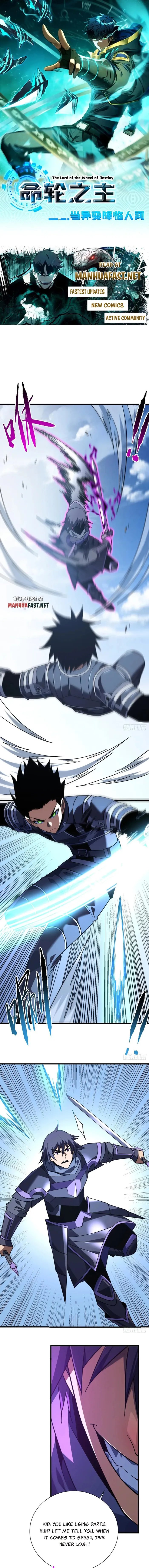 Read Lord of Destiny Wheel EN Manga Online
