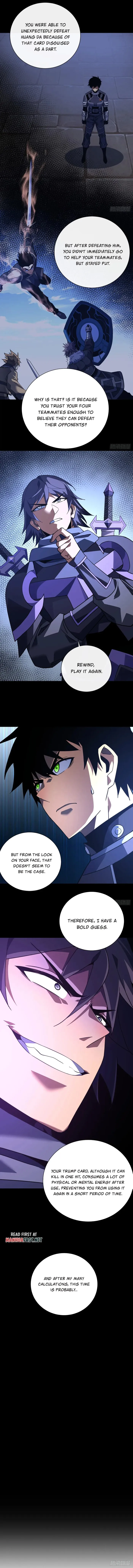 Read Lord of Destiny Wheel EN Manga Online