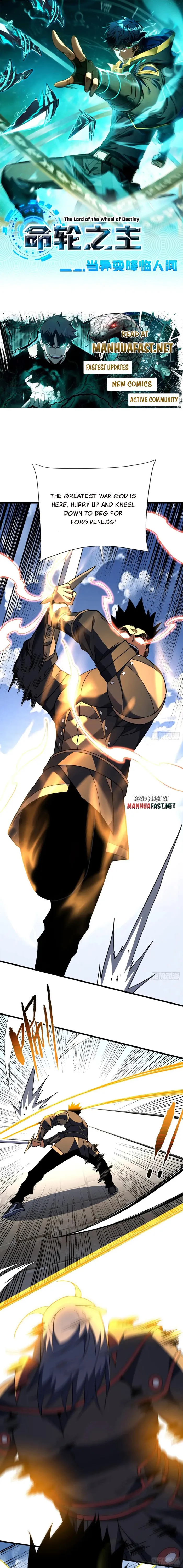 Read Lord of Destiny Wheel EN Manga Online