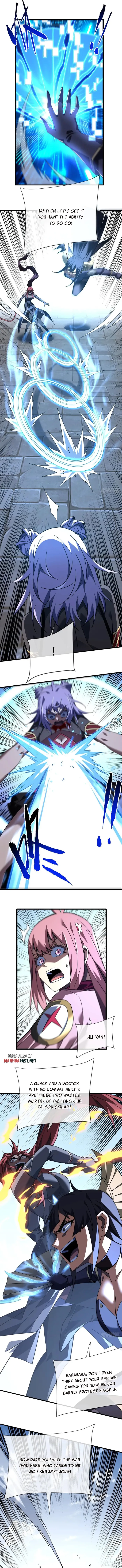 Read Lord of Destiny Wheel EN Manga Online