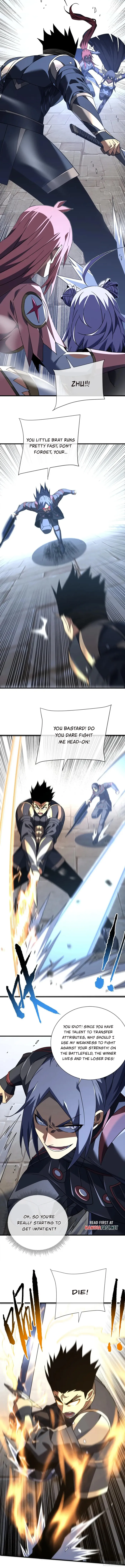 Read Lord of Destiny Wheel EN Manga Online
