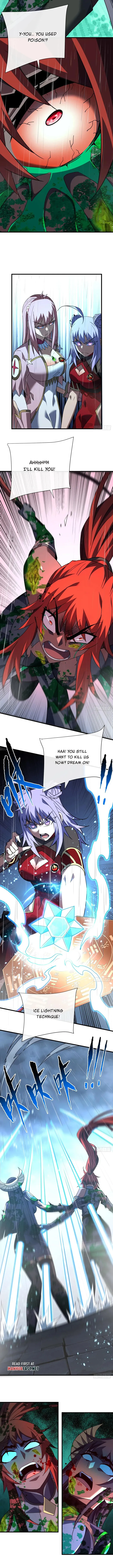 Read Lord of Destiny Wheel EN Manga Online