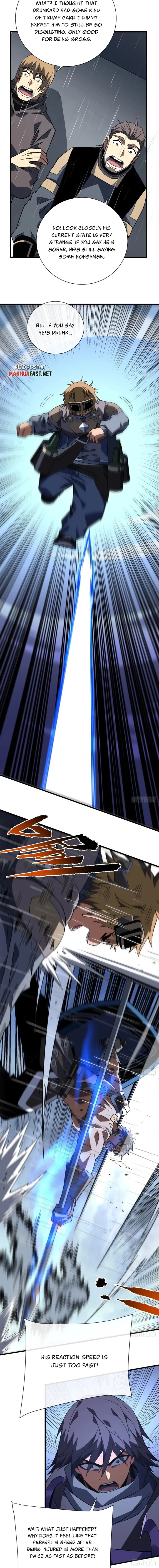 Read Lord of Destiny Wheel EN Manga Online