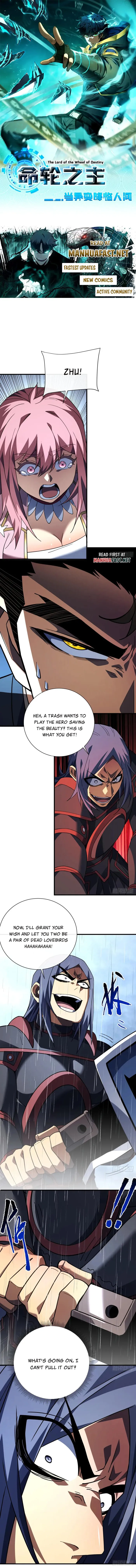 Read Lord of Destiny Wheel EN Manga Online