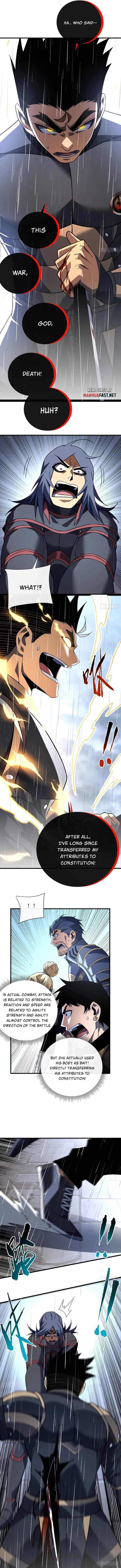 Read Lord of Destiny Wheel EN Manga Online