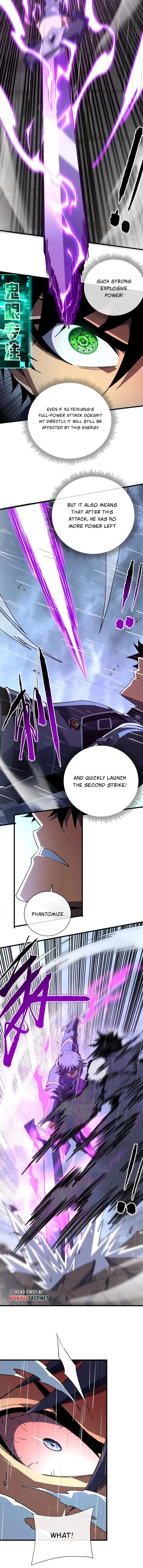 Read Lord of Destiny Wheel EN Manga Online
