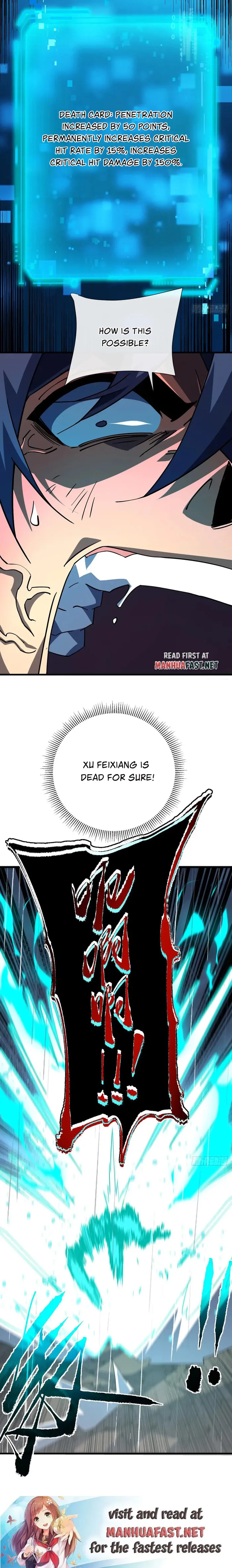 Read Lord of Destiny Wheel EN Manga Online