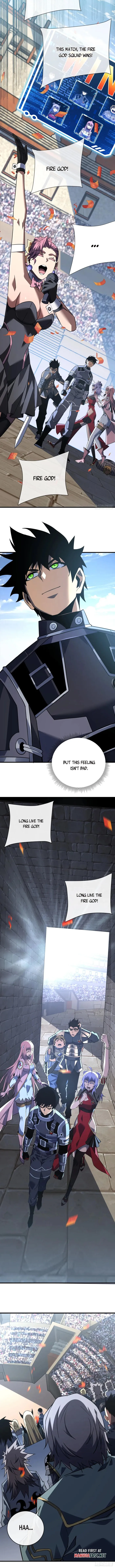 Read Lord of Destiny Wheel EN Manga Online