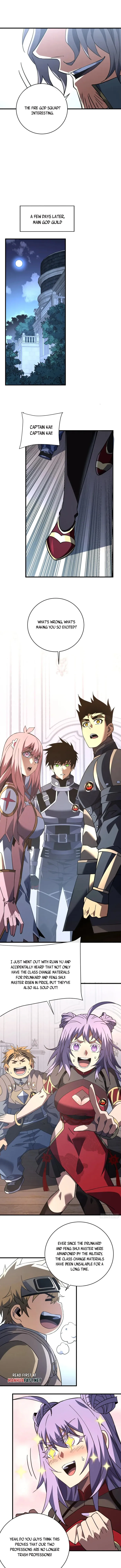 Read Lord of Destiny Wheel EN Manga Online