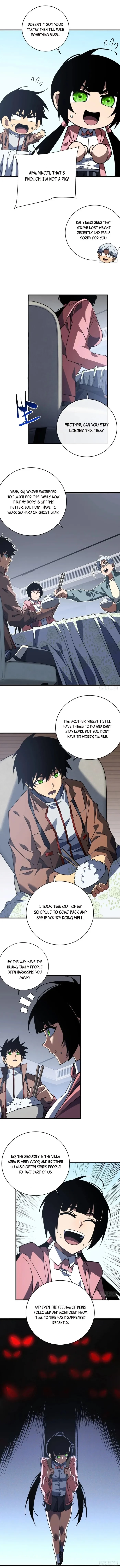 Read Lord of Destiny Wheel EN Manga Online