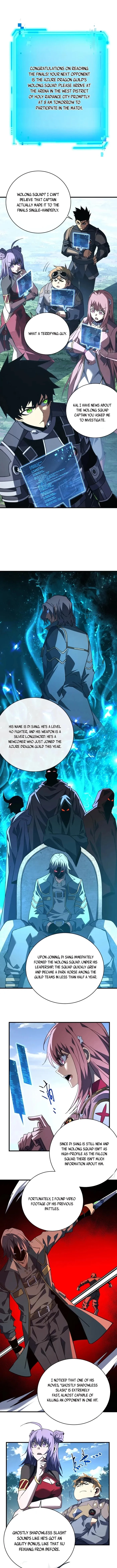 Read Lord of Destiny Wheel EN Manga Online