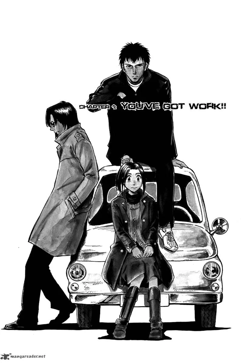 Read Lost Man EN Manga Online