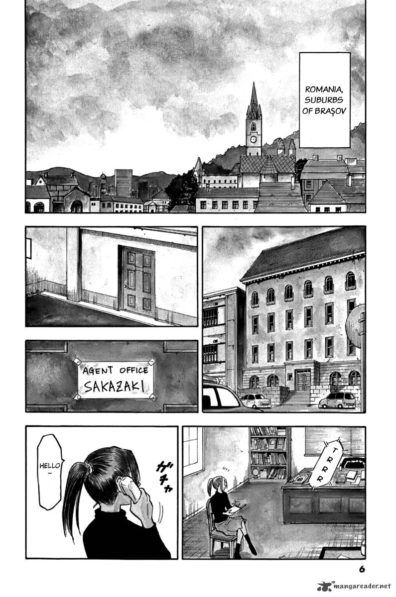 Read Lost Man EN Manga Online