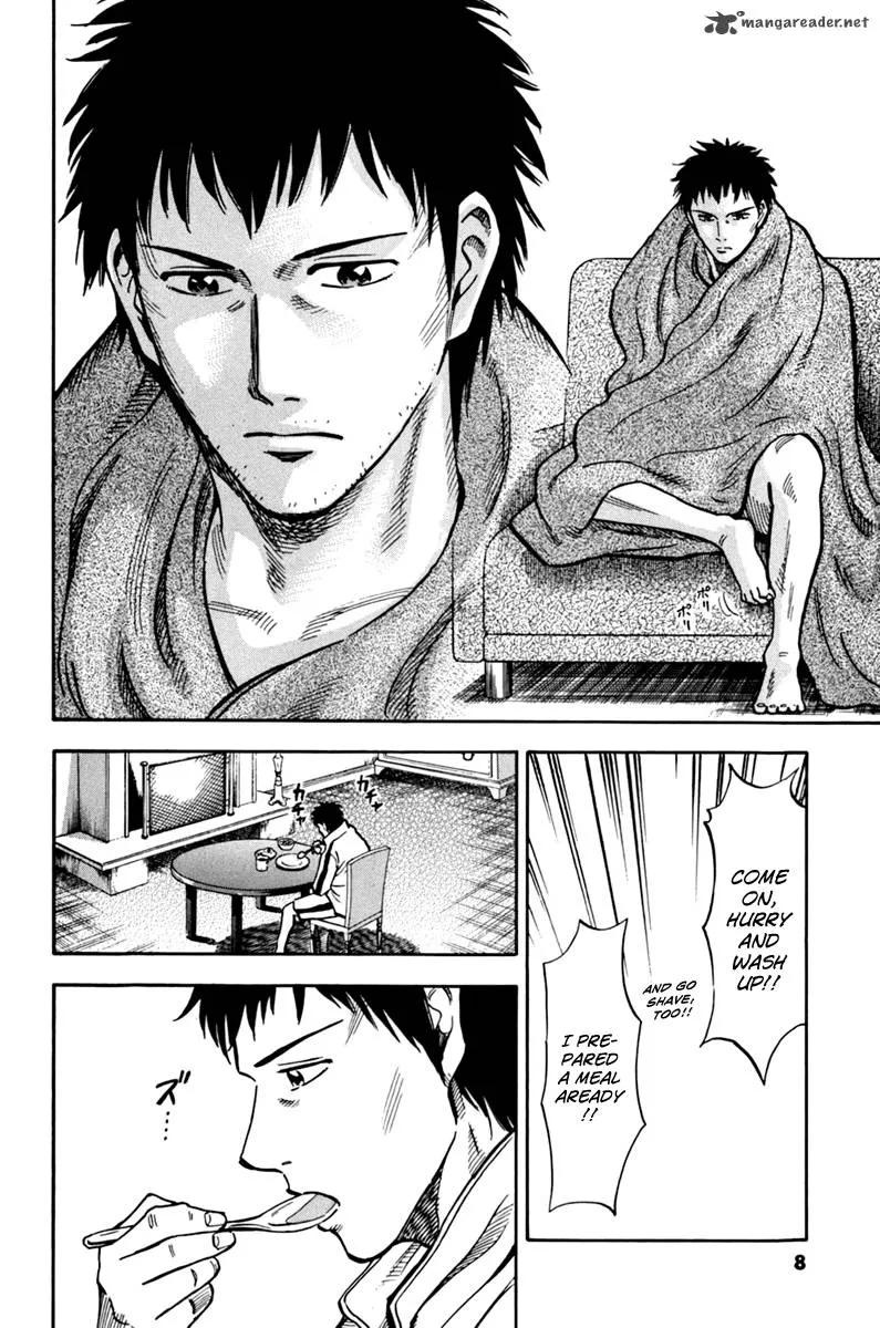 Read Lost Man EN Manga Online