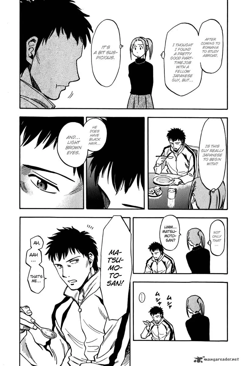 Read Lost Man EN Manga Online