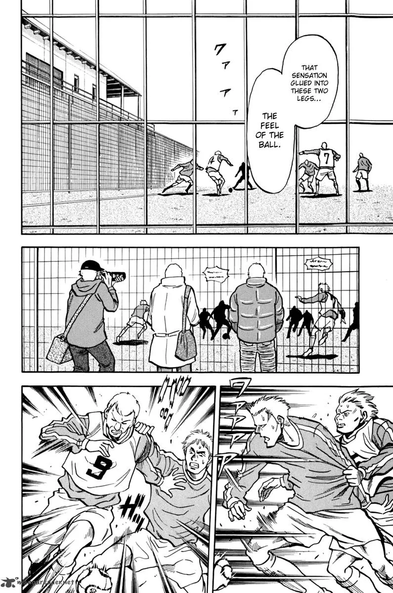 Read Lost Man EN Manga Online