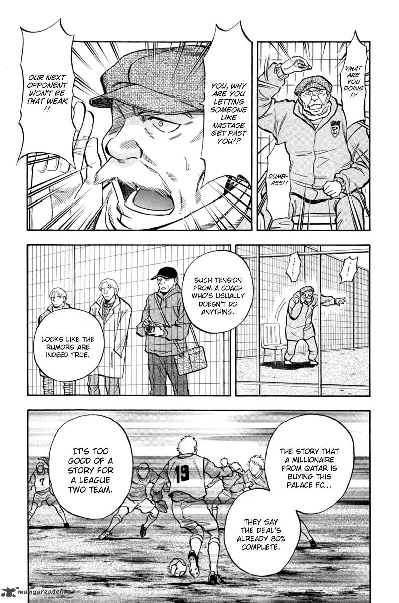 Read Lost Man EN Manga Online