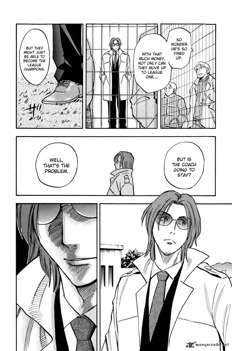 Read Lost Man EN Manga Online