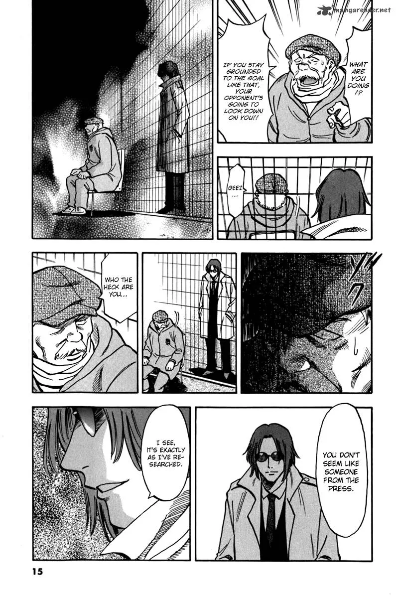 Read Lost Man EN Manga Online