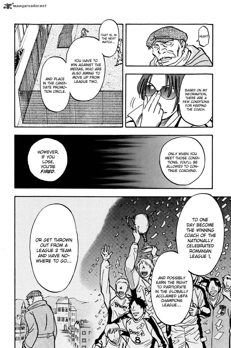 Read Lost Man EN Manga Online