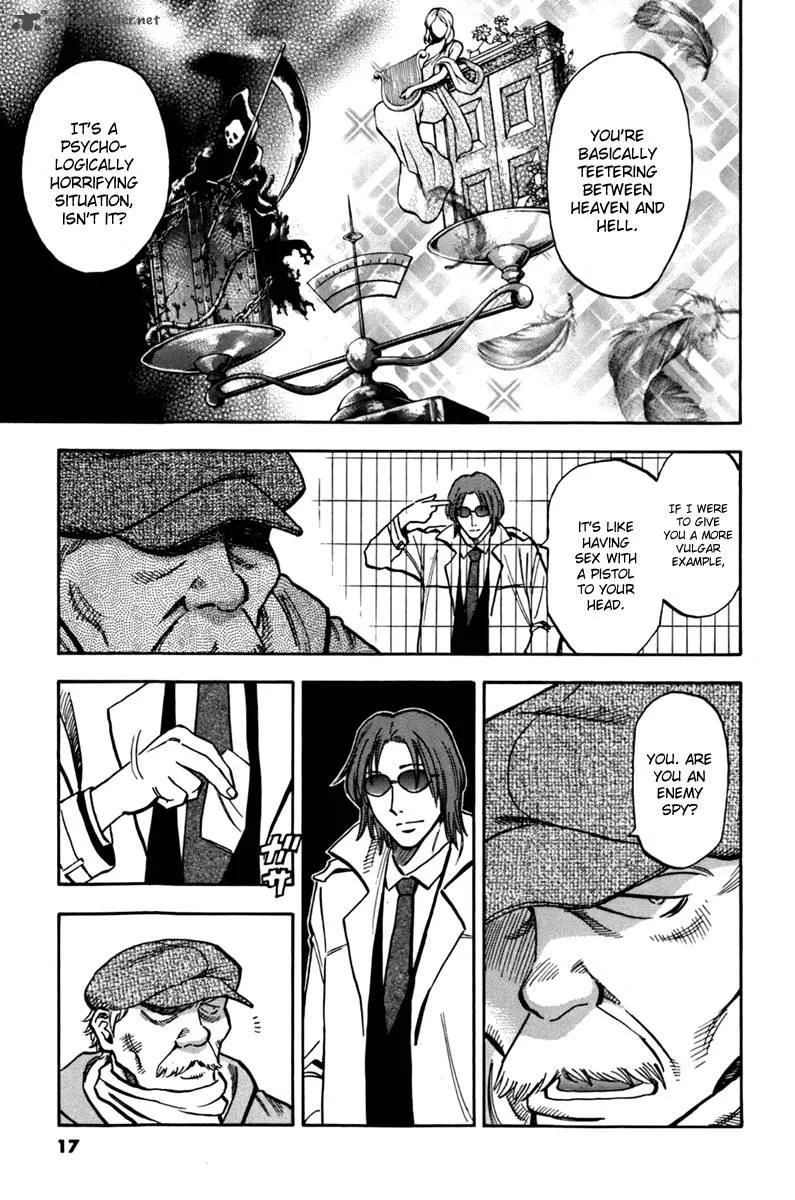Read Lost Man EN Manga Online