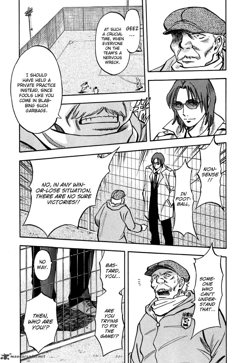 Read Lost Man EN Manga Online
