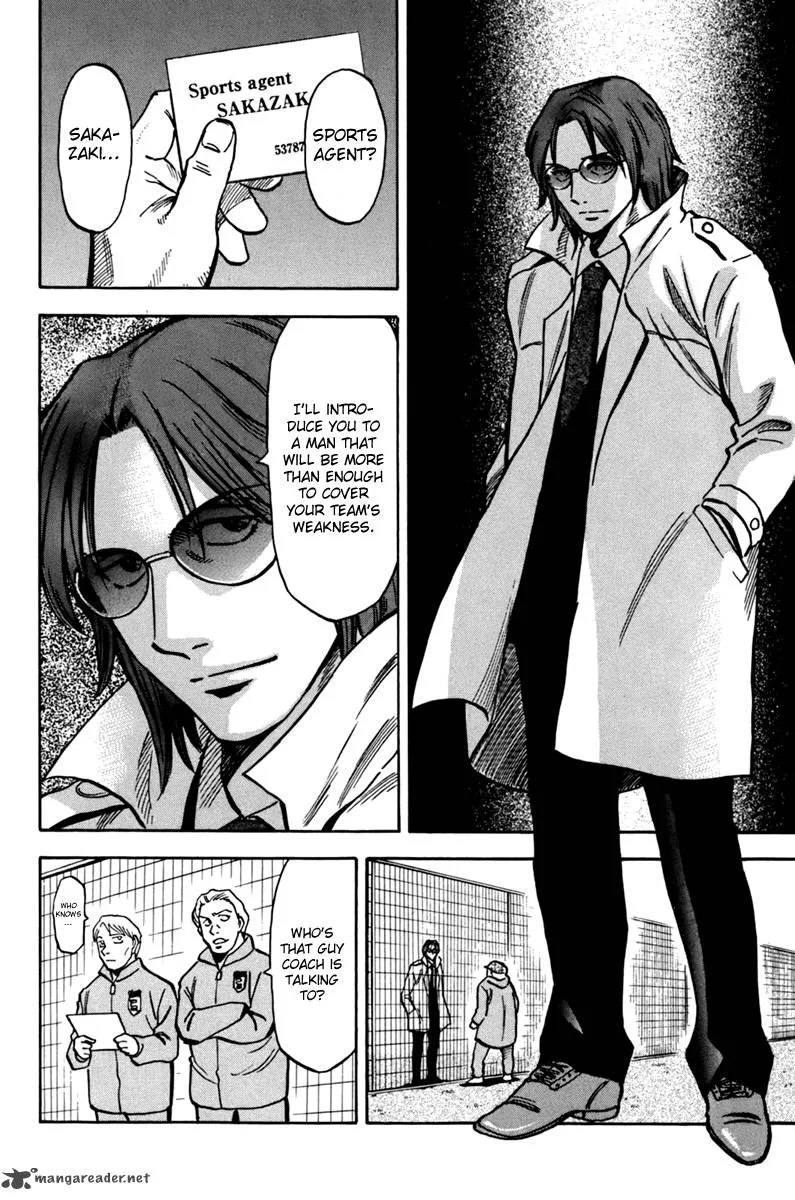 Read Lost Man EN Manga Online