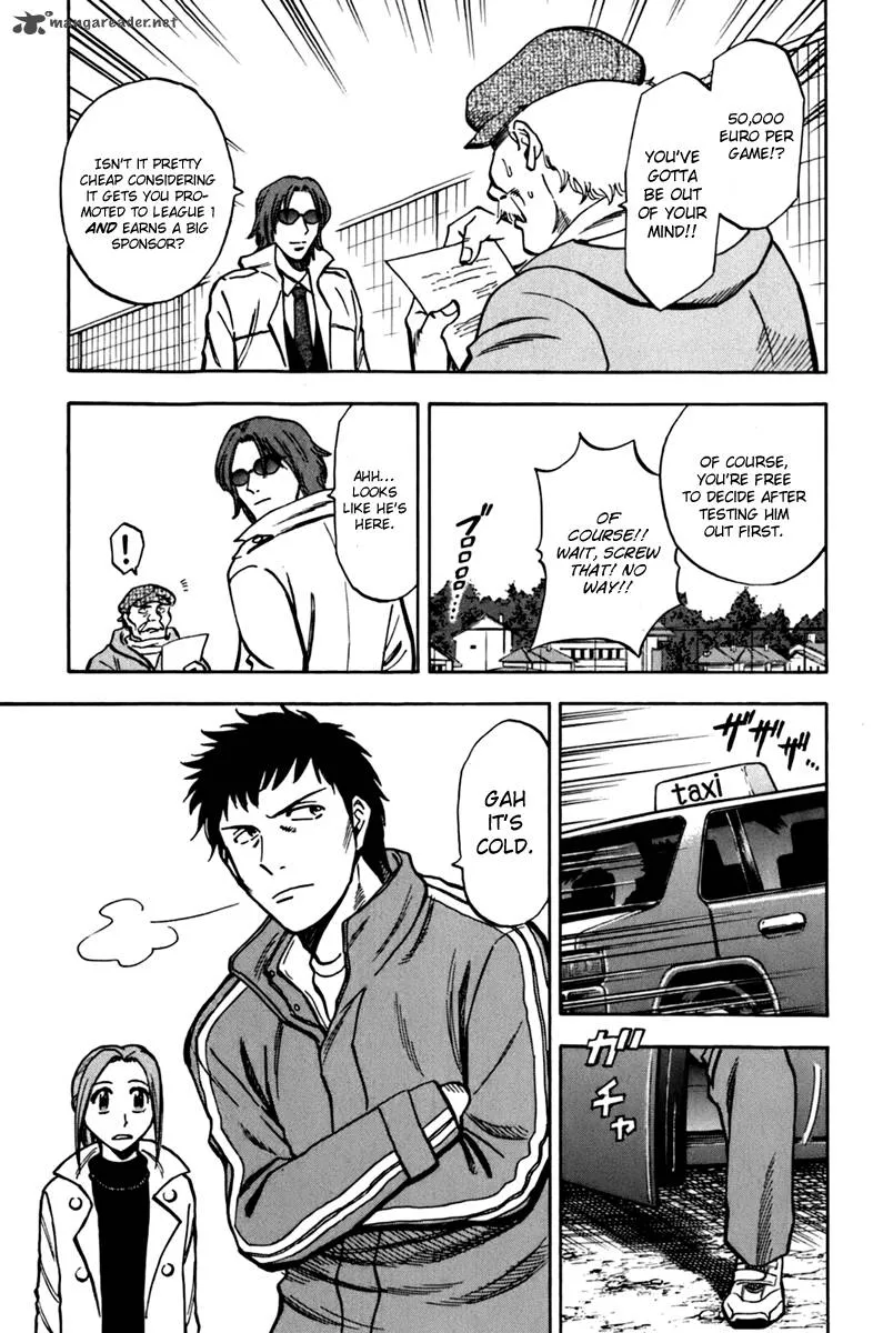 Read Lost Man EN Manga Online