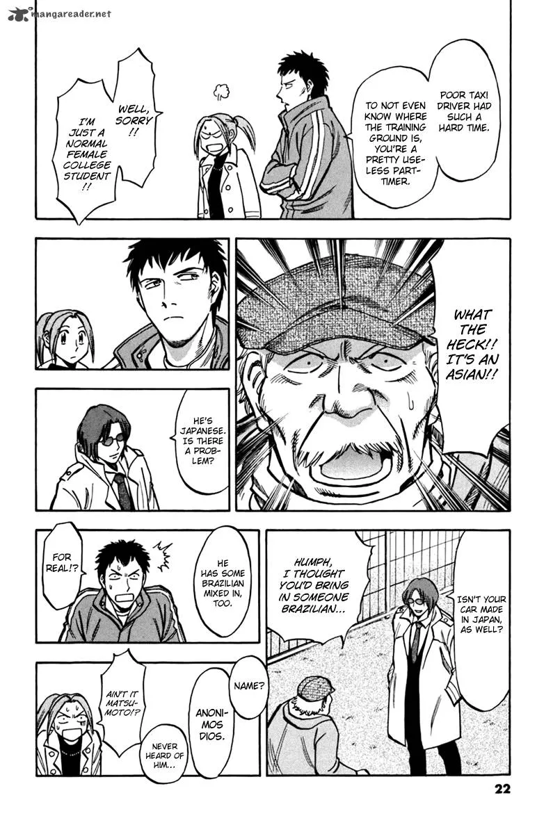 Read Lost Man EN Manga Online