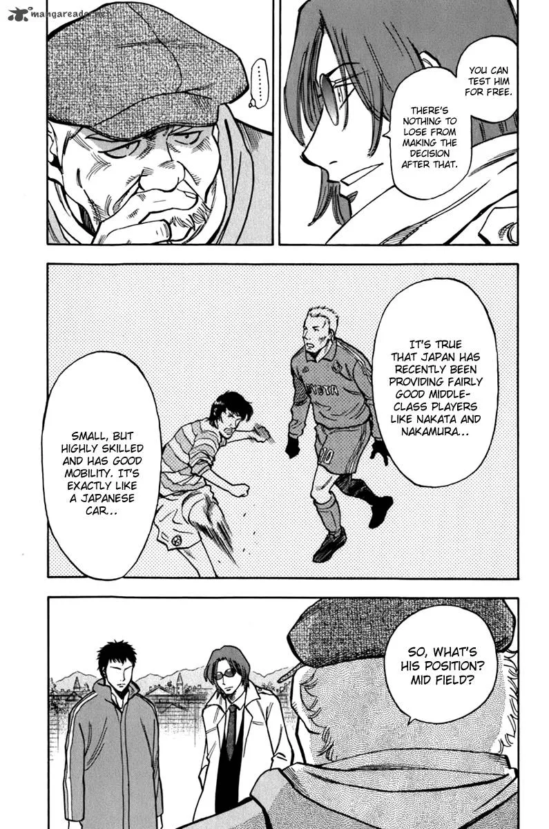 Read Lost Man EN Manga Online