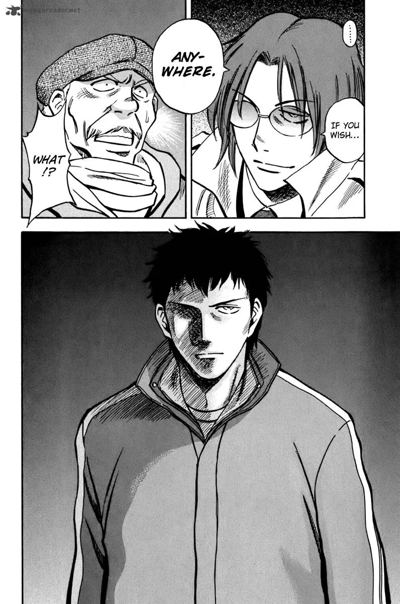 Read Lost Man EN Manga Online