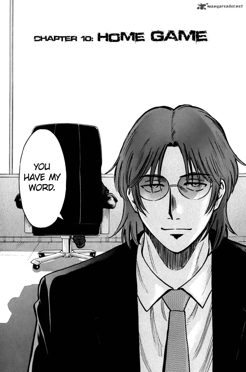 Read Lost Man EN Manga Online
