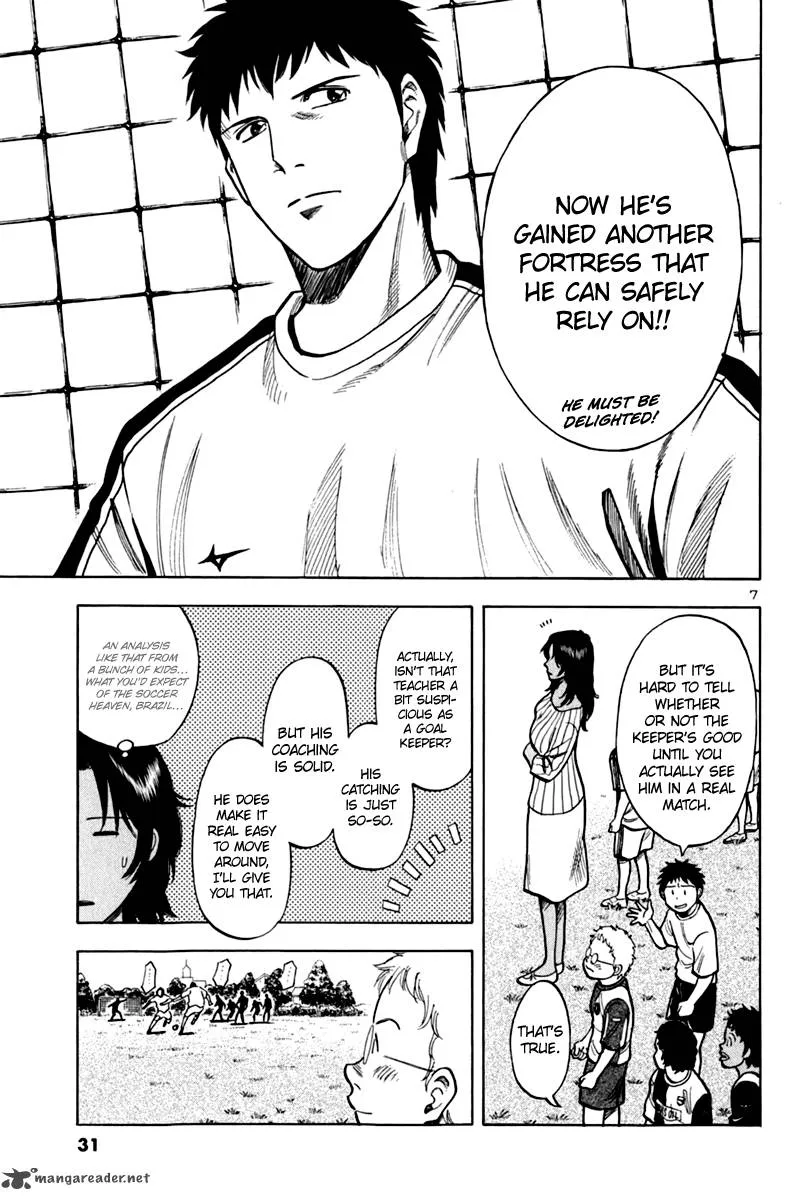 Read Lost Man EN Manga Online