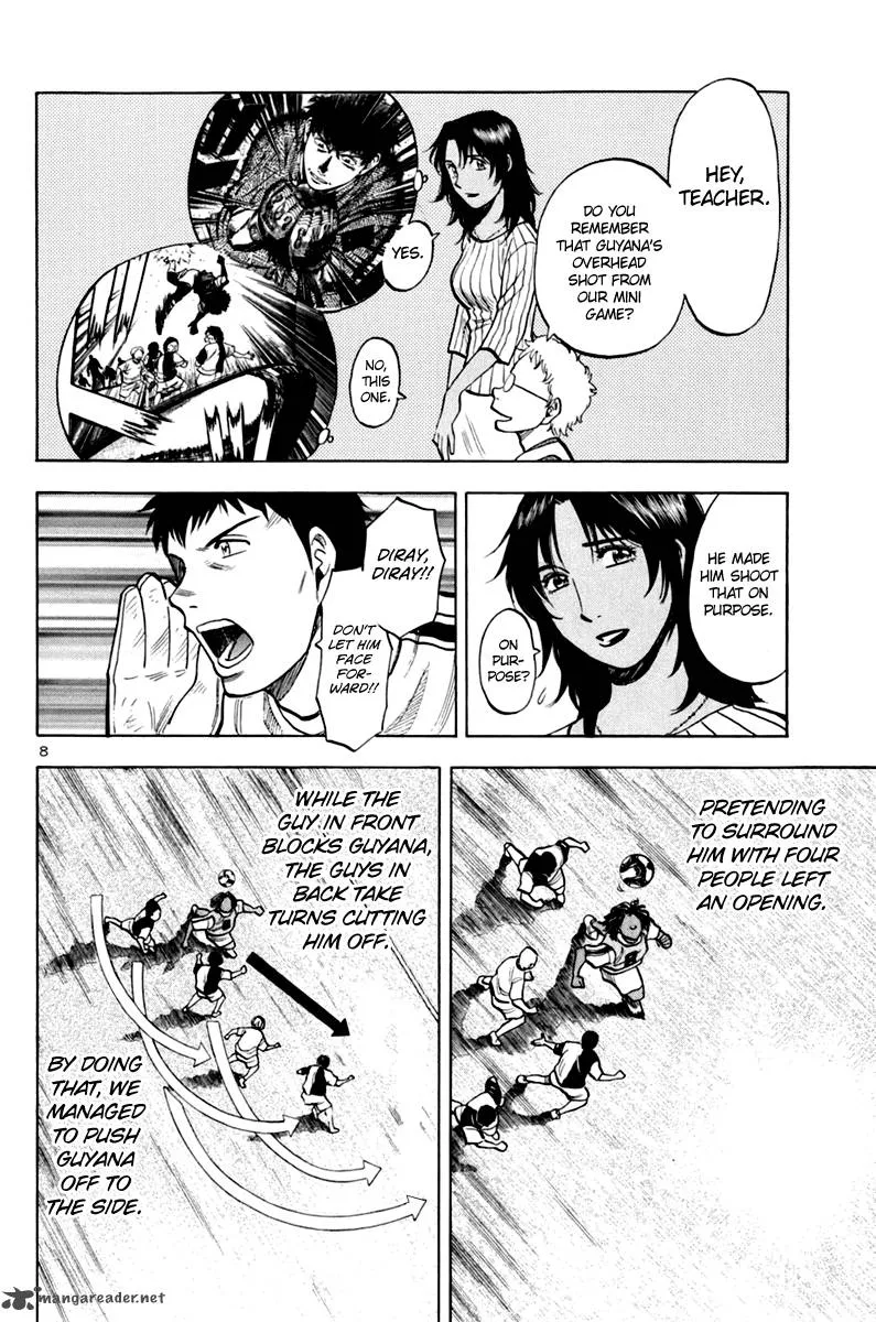 Read Lost Man EN Manga Online
