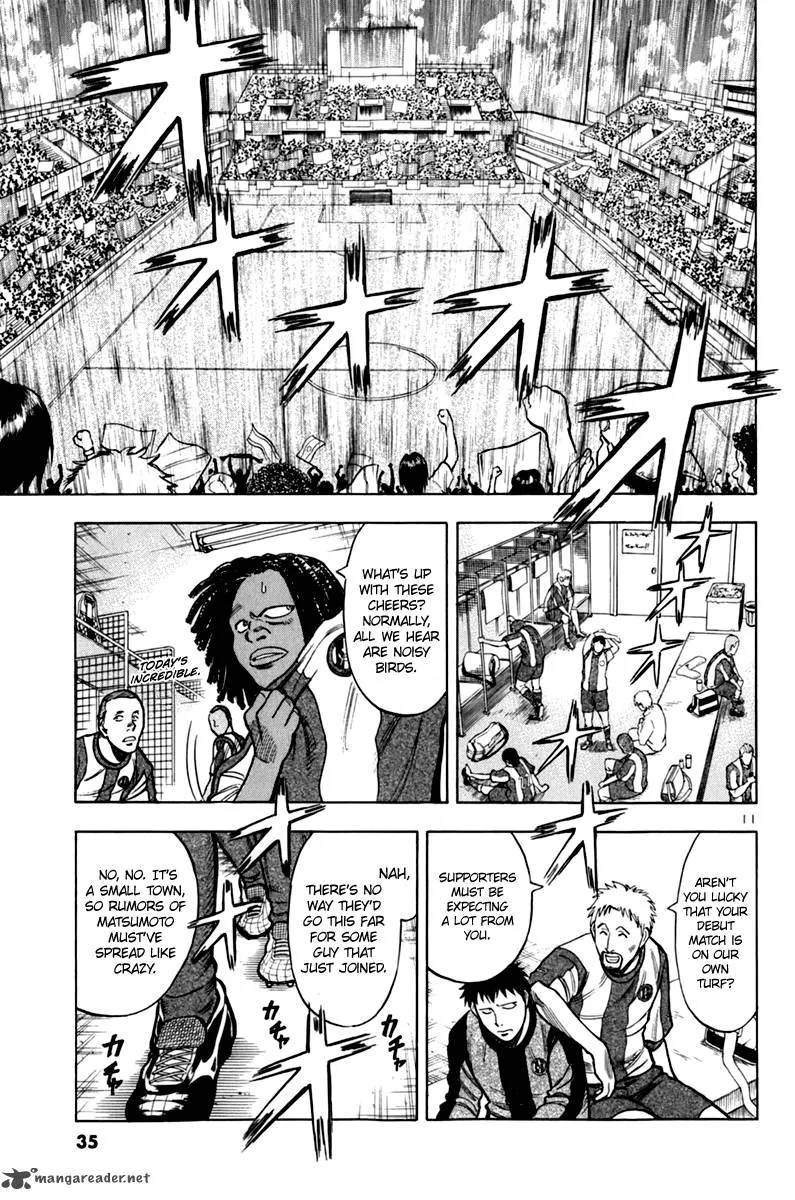 Read Lost Man EN Manga Online