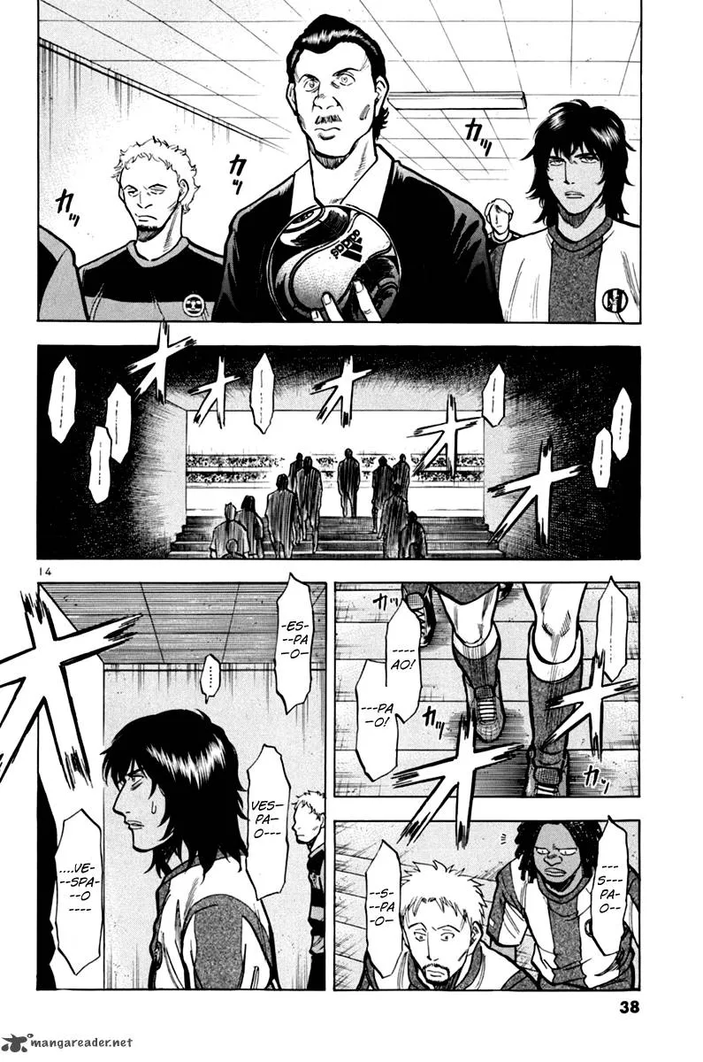 Read Lost Man EN Manga Online