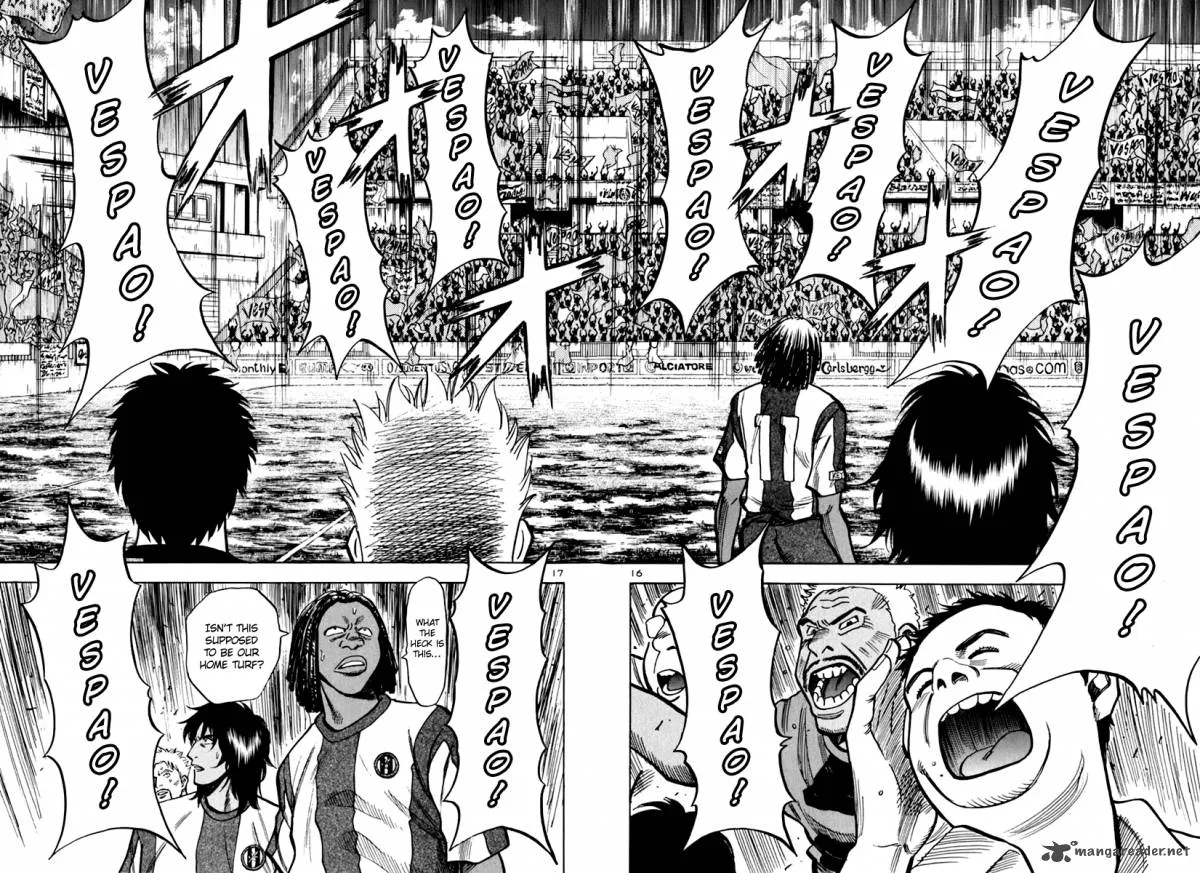 Read Lost Man EN Manga Online