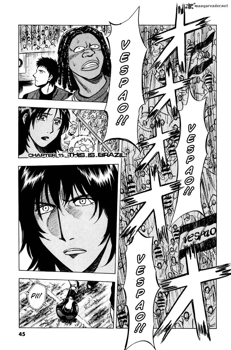 Read Lost Man EN Manga Online