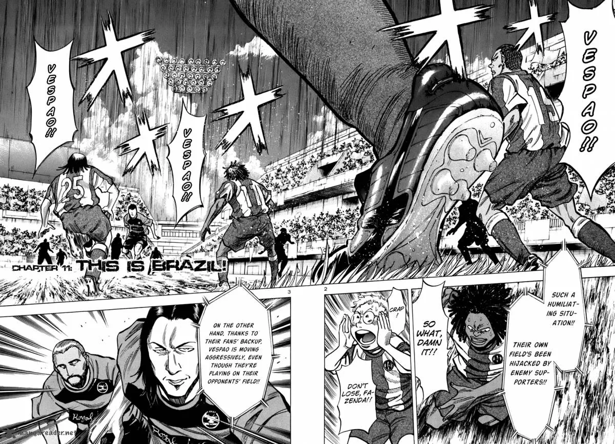 Read Lost Man EN Manga Online